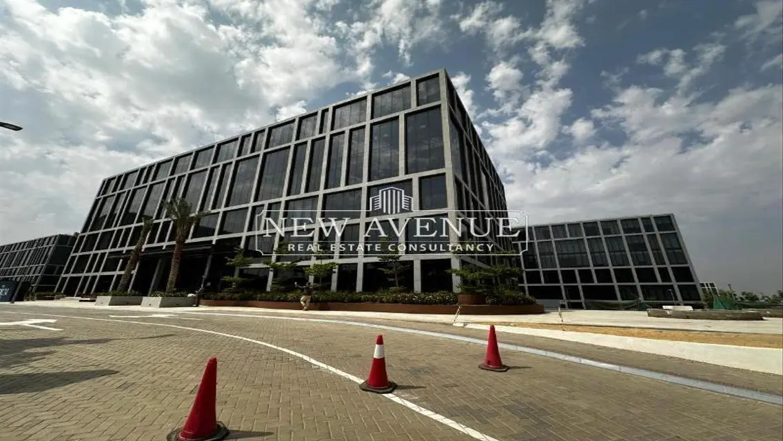 Finished Office for rent at Cairo Festival City