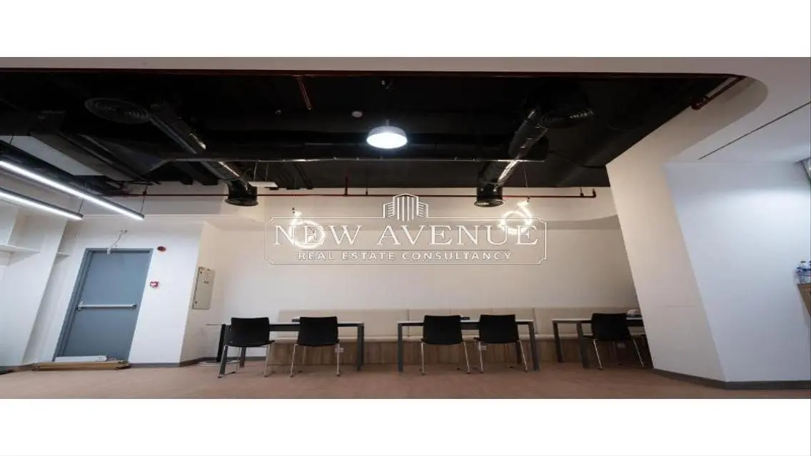 Finished Office for rent at Cairo Festival City