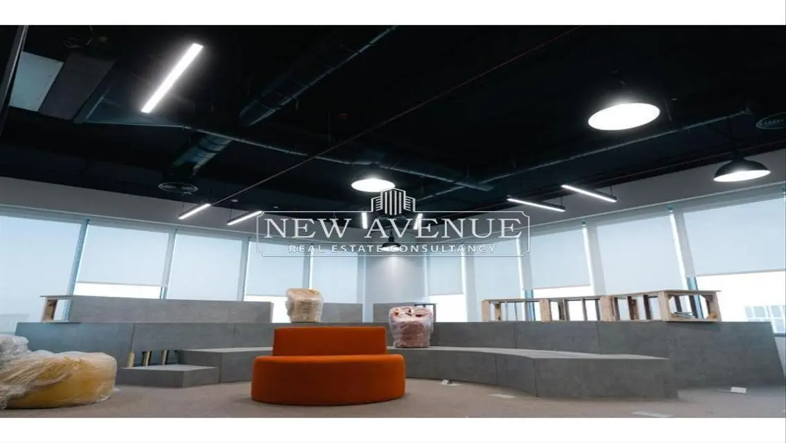 Admin Office 550 sqm for rent at Cairo festival