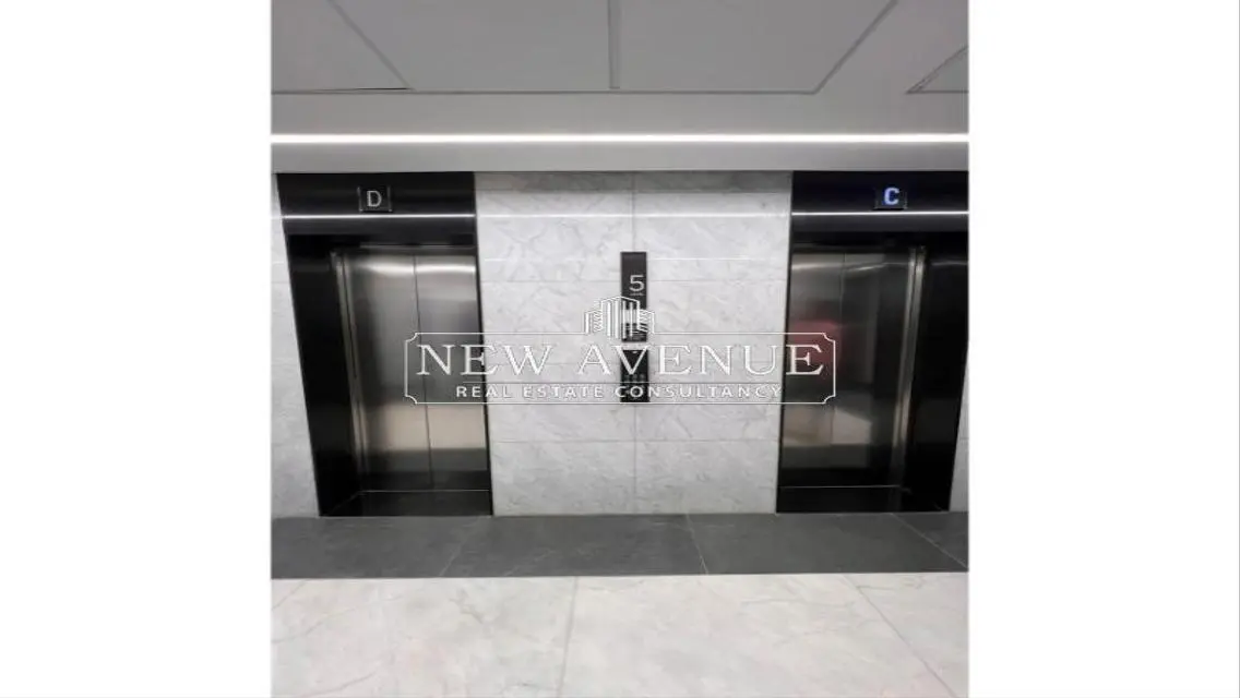 Admin Office 550 sqm for rent at Cairo festival