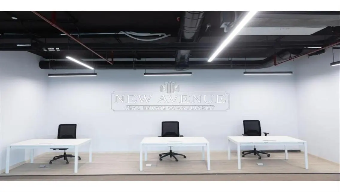 Admin Office 550 sqm for rent at Cairo festival