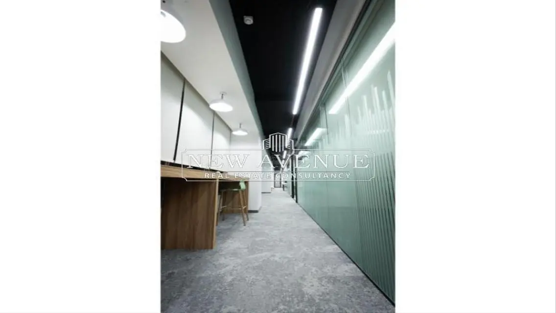 Admin Office 550 sqm for rent at Cairo festival