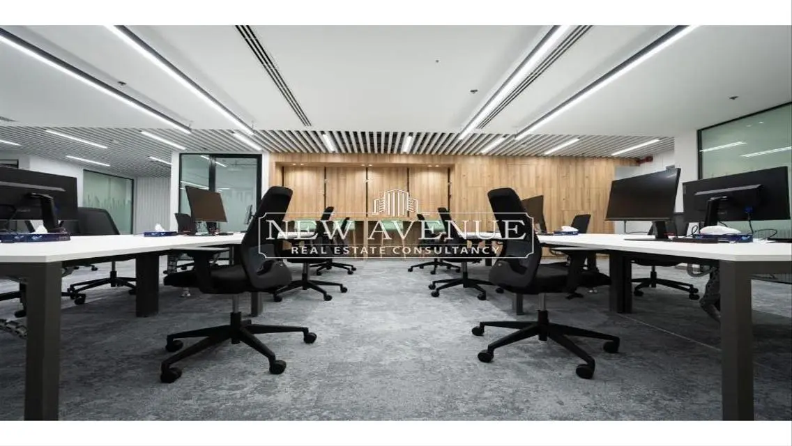 Admin Office 550 sqm for rent at Cairo festival