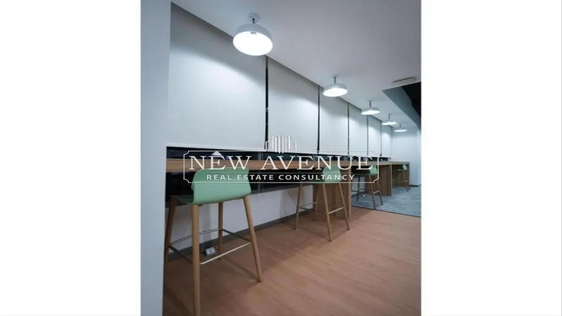 Admin Office 550 sqm for rent at Cairo festival