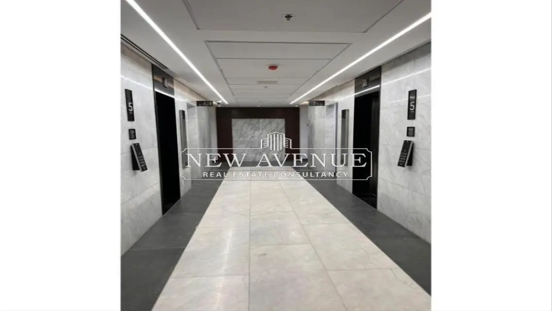 Admin Office 550 sqm for rent at Cairo festival