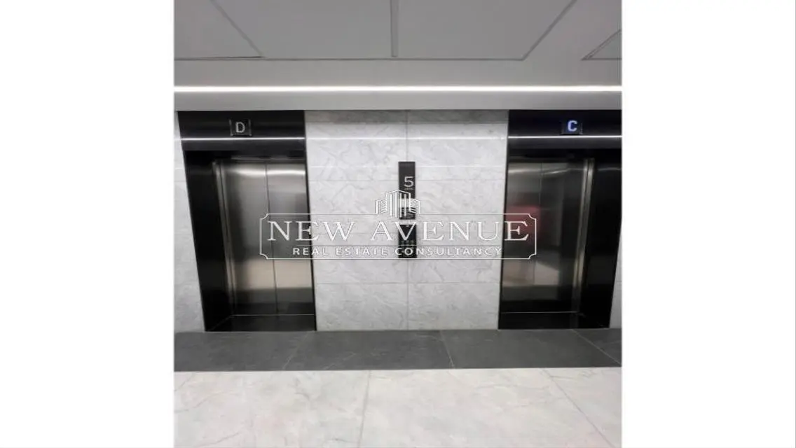 Admin Office 550 sqm for rent at Cairo festival