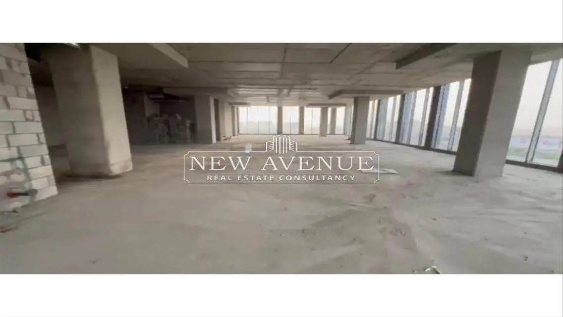 Admin Office 550 sqm for rent at Cairo festival