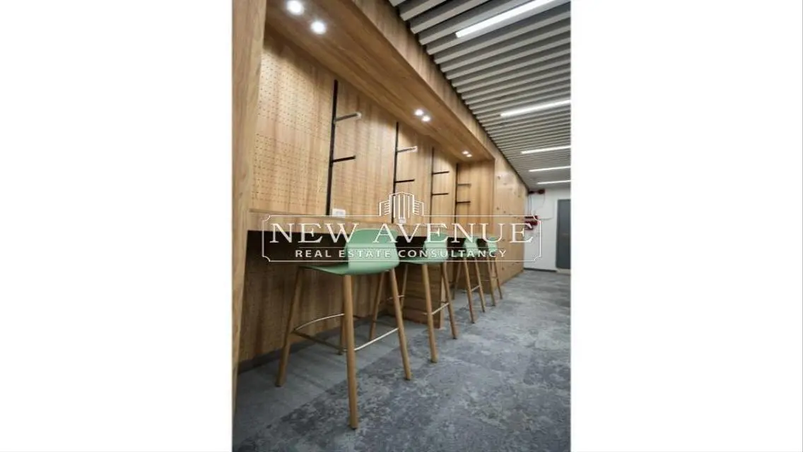 Admin Office 550 sqm for rent at Cairo festival
