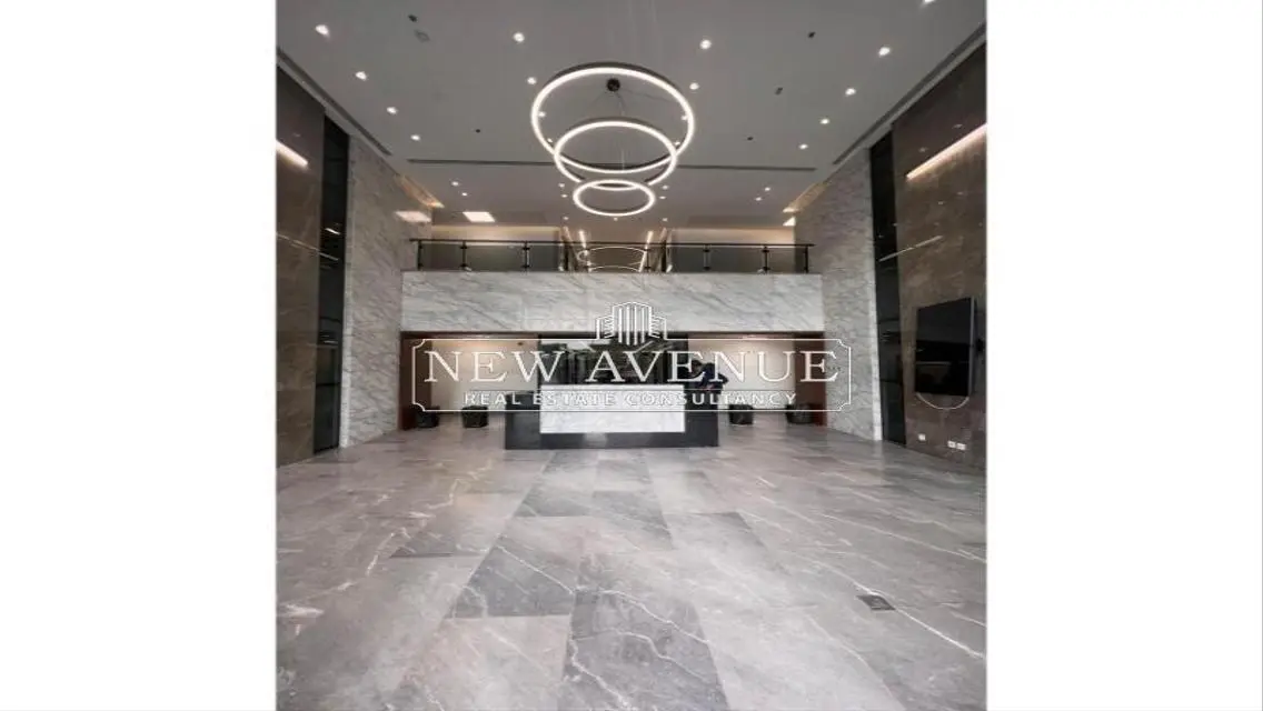 Admin Office 550 sqm for rent at Cairo festival