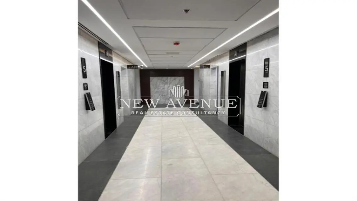 Admin Office 550 sqm for rent at Cairo festival
