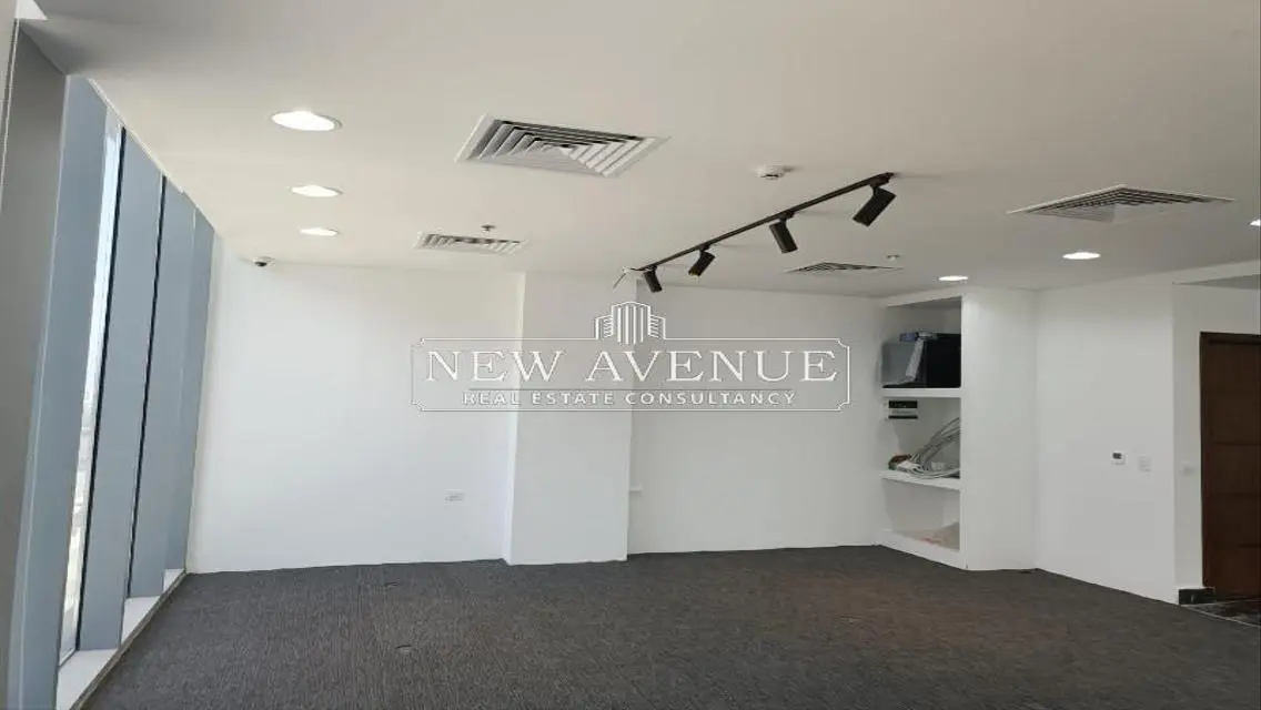 Admin Office 550 sqm for rent at Cairo festival