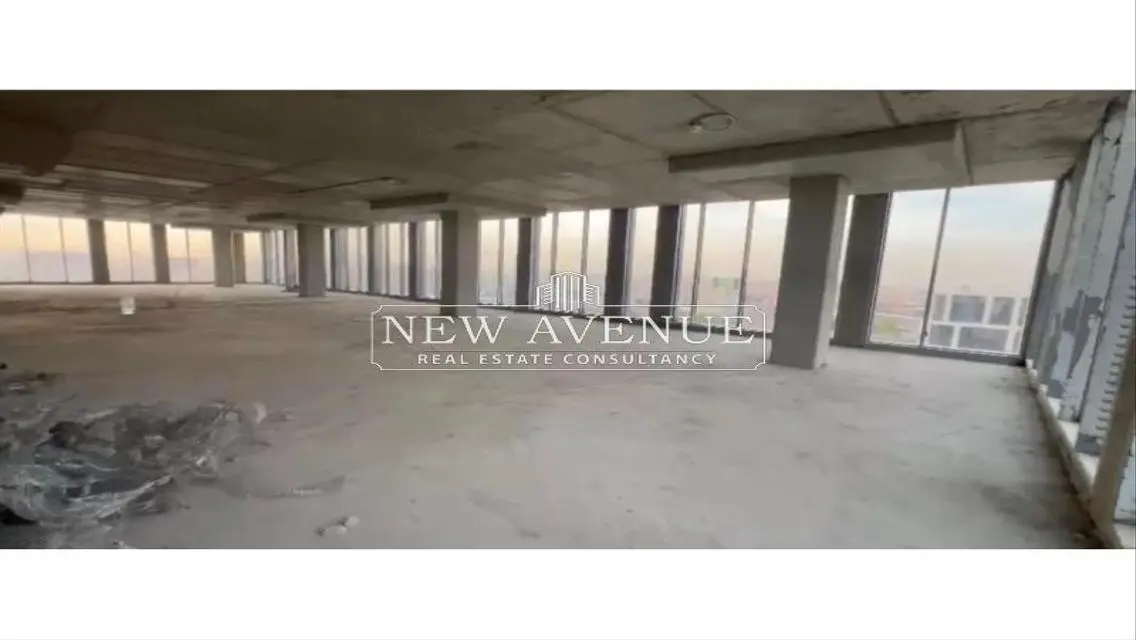 Admin Office 550 sqm for rent at Cairo festival