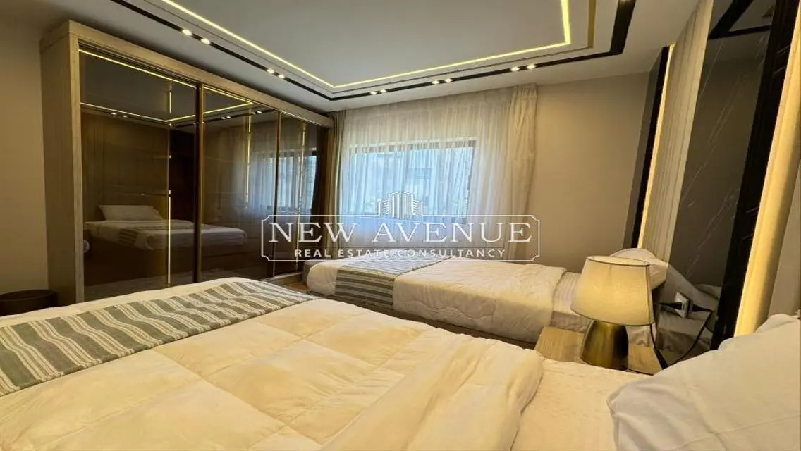 Luxurious 3-Bedroom Apartment in the Heart of the City