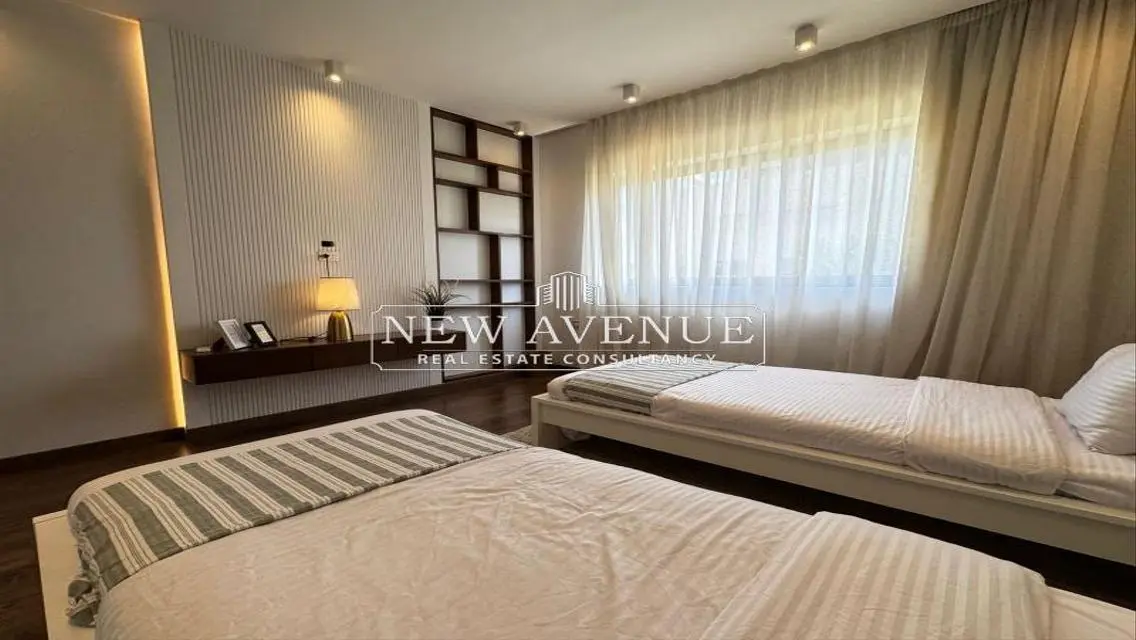 Luxurious 3-Bedroom Apartment in the Heart of the City
