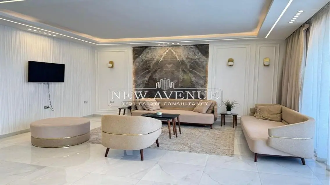 Luxurious 3-Bedroom Apartment in the Heart of the City