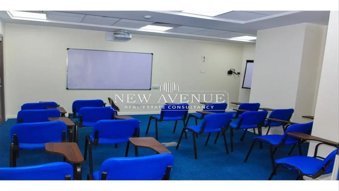 Fully Finished Office in Sector One New Cairo