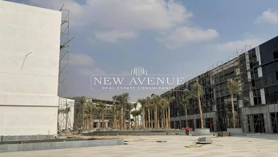 Fully finished Admin Office for rent at Lake view