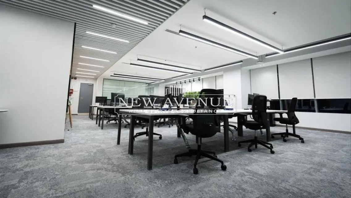 Fully Finished admin office in podium CFC