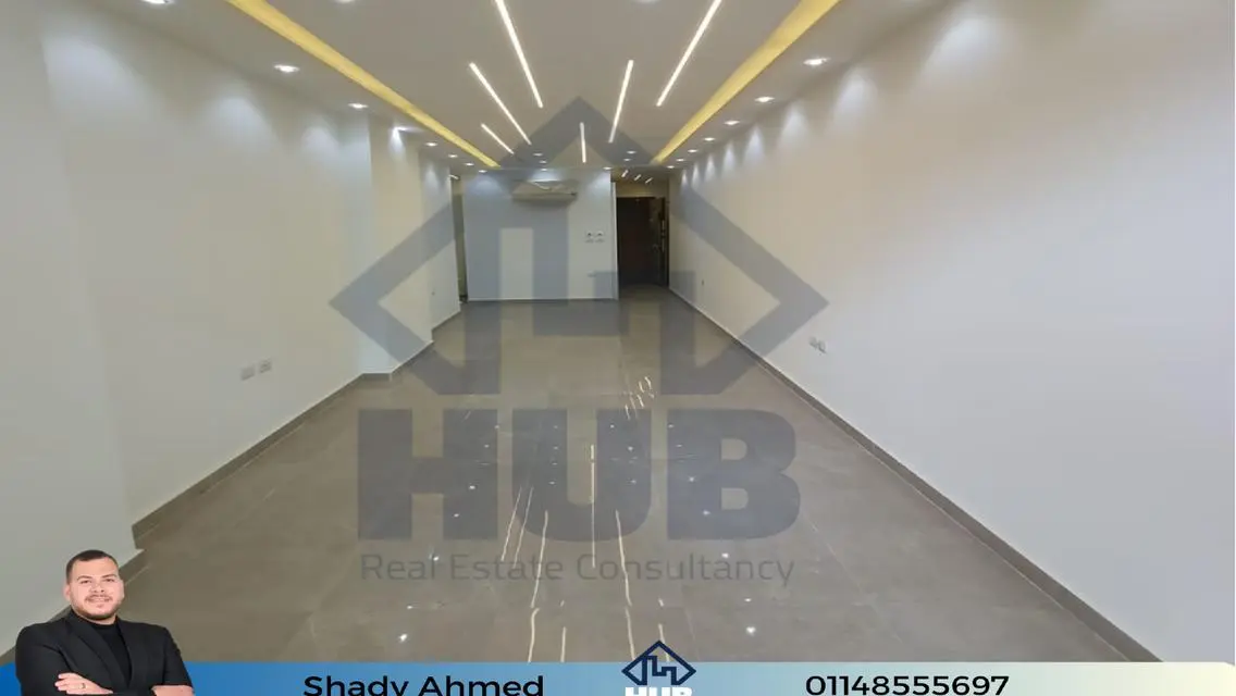 Apartment for Sale on Mustafa Kamel Street