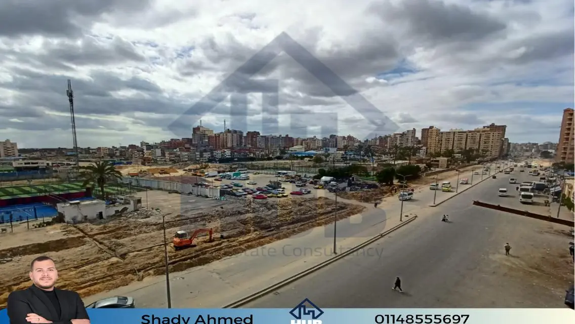 Apartment for Sale on Mustafa Kamel Street
