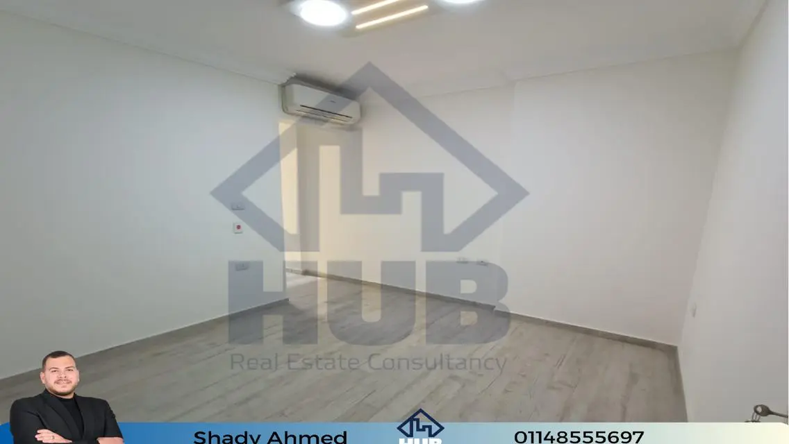 Apartment for Sale on Mustafa Kamel Street