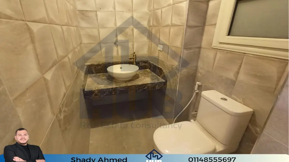 Apartment for Sale on Mustafa Kamel Street