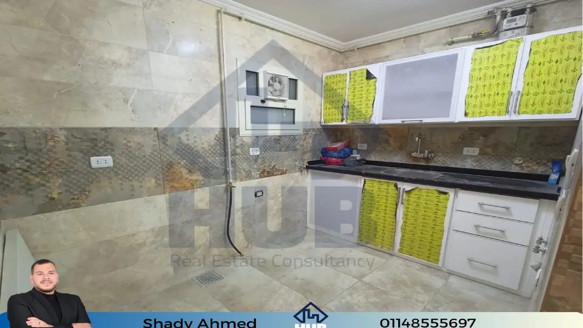 Apartment for Sale on Mustafa Kamel Street