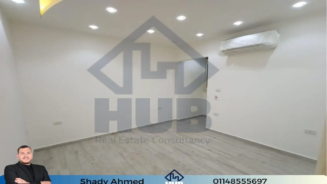 Apartment for Sale on Mustafa Kamel Street