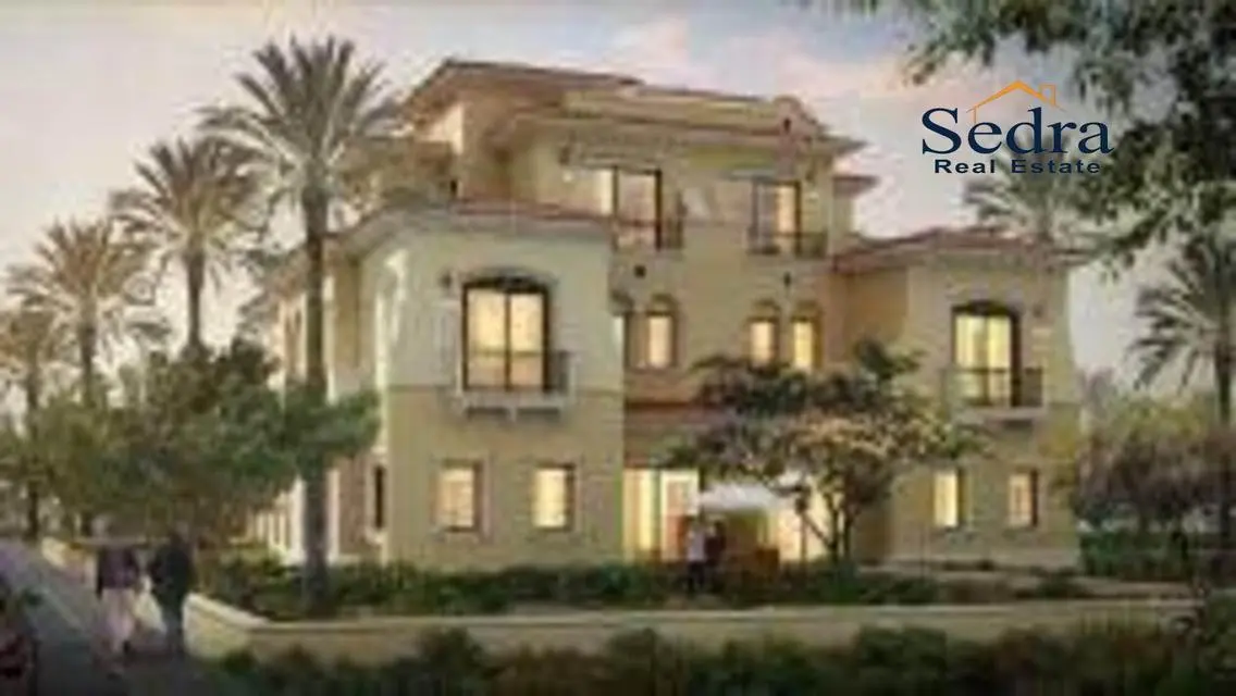 Resale Standalone Delivered Golden Squar New Cairo