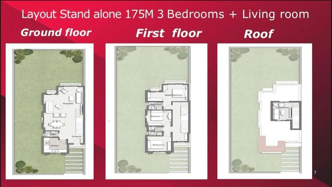 For sale, amazing Standalone villa prime location