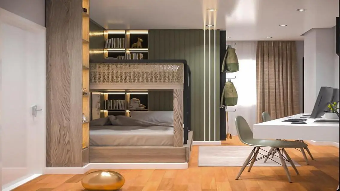 Luxury Villas at White Residence