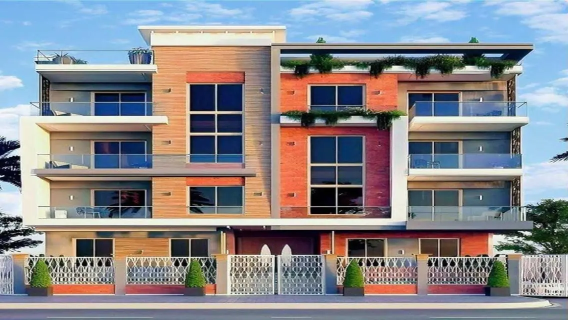 Luxury Villas at White Residence