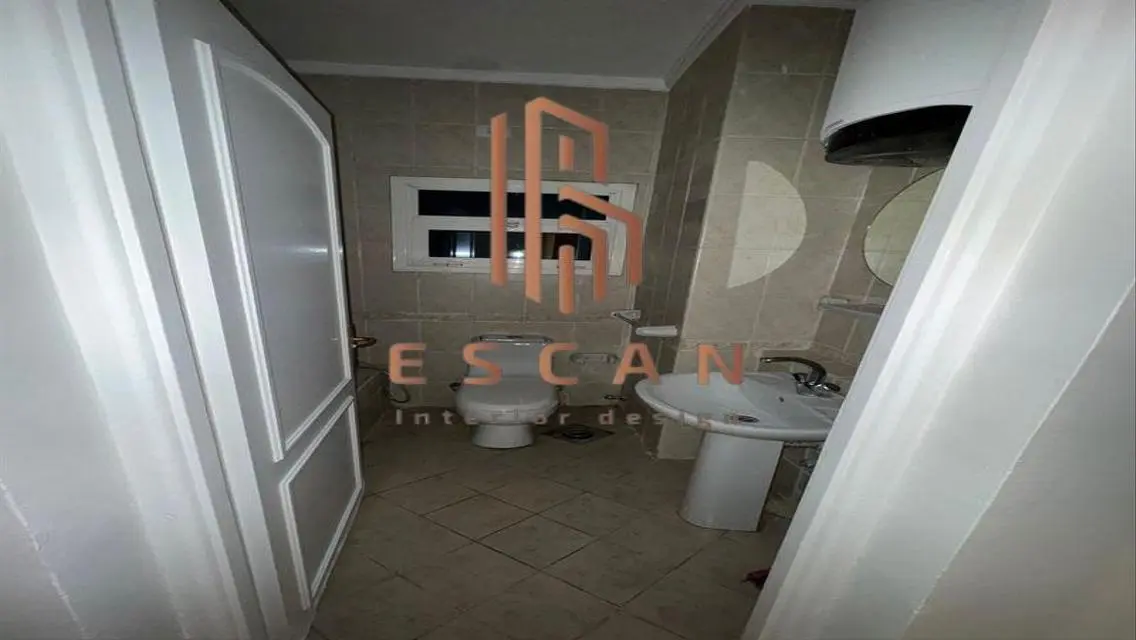 Furnished villa for rent in Al Rehab, Model G