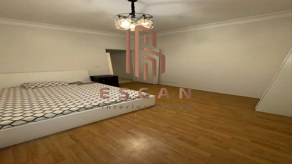 Furnished villa for rent in Al Rehab, Model G