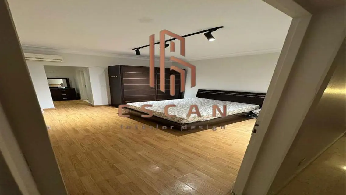 Furnished villa for rent in Al Rehab, Model G