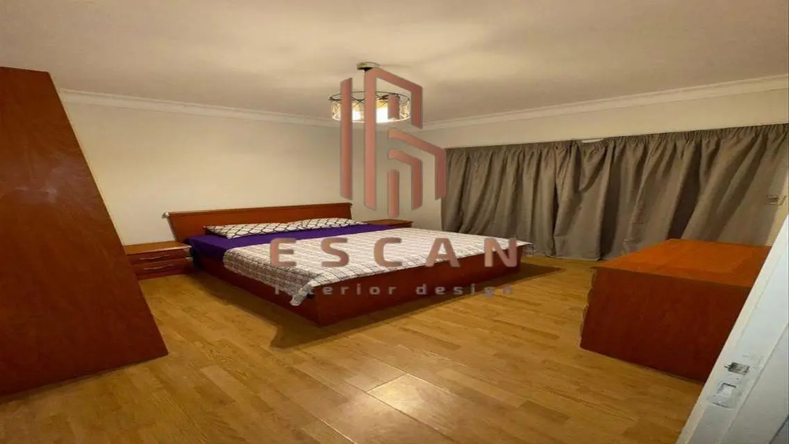 Furnished villa for rent in Al Rehab, Model G