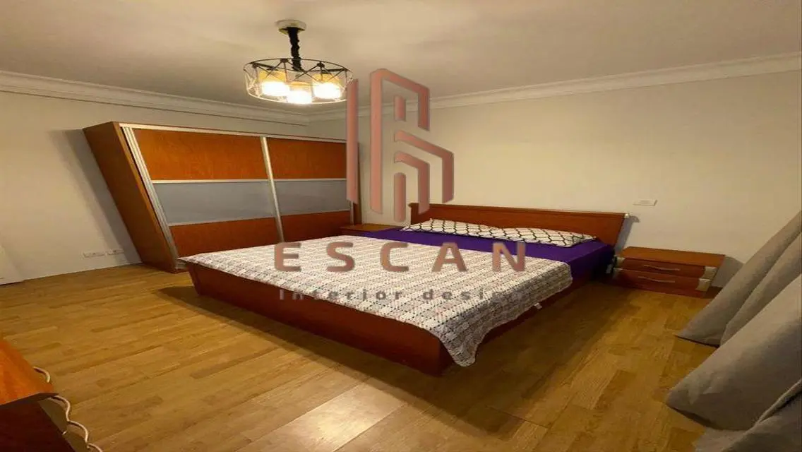 Furnished villa for rent in Al Rehab, Model G