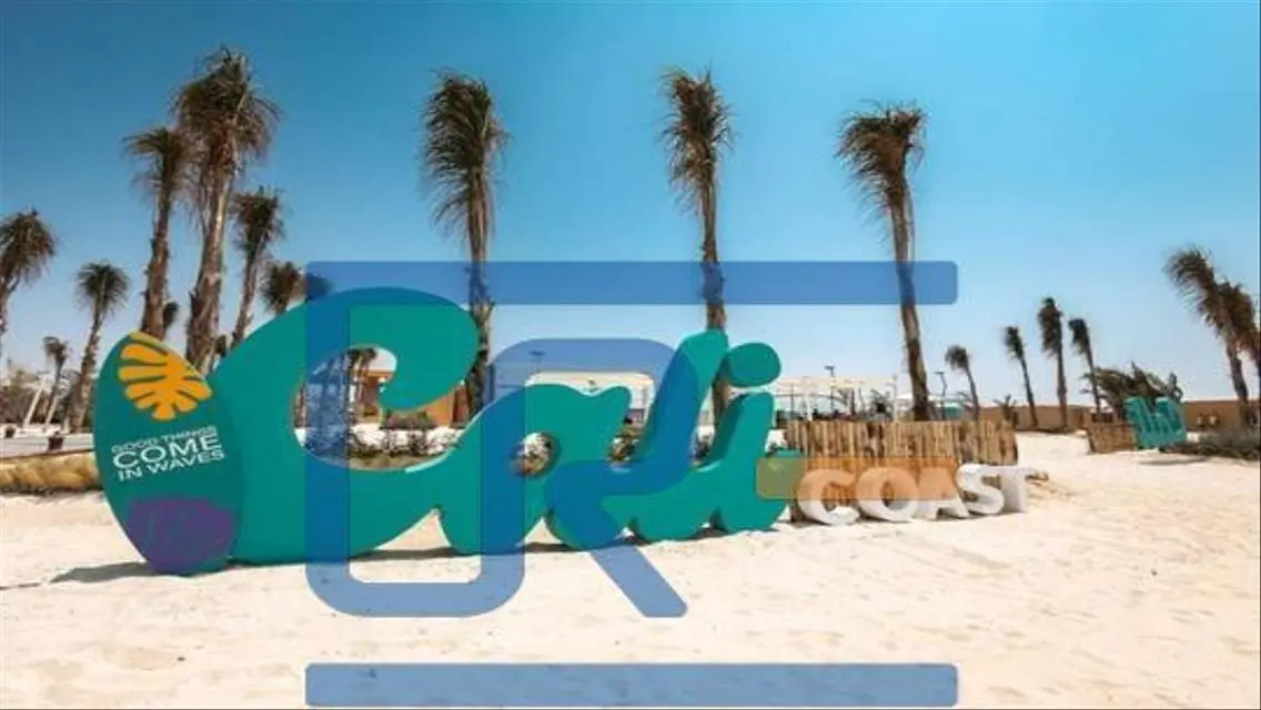 شاليه بجاردن 92متر للبيع كالي كوست متشطب بالكامل