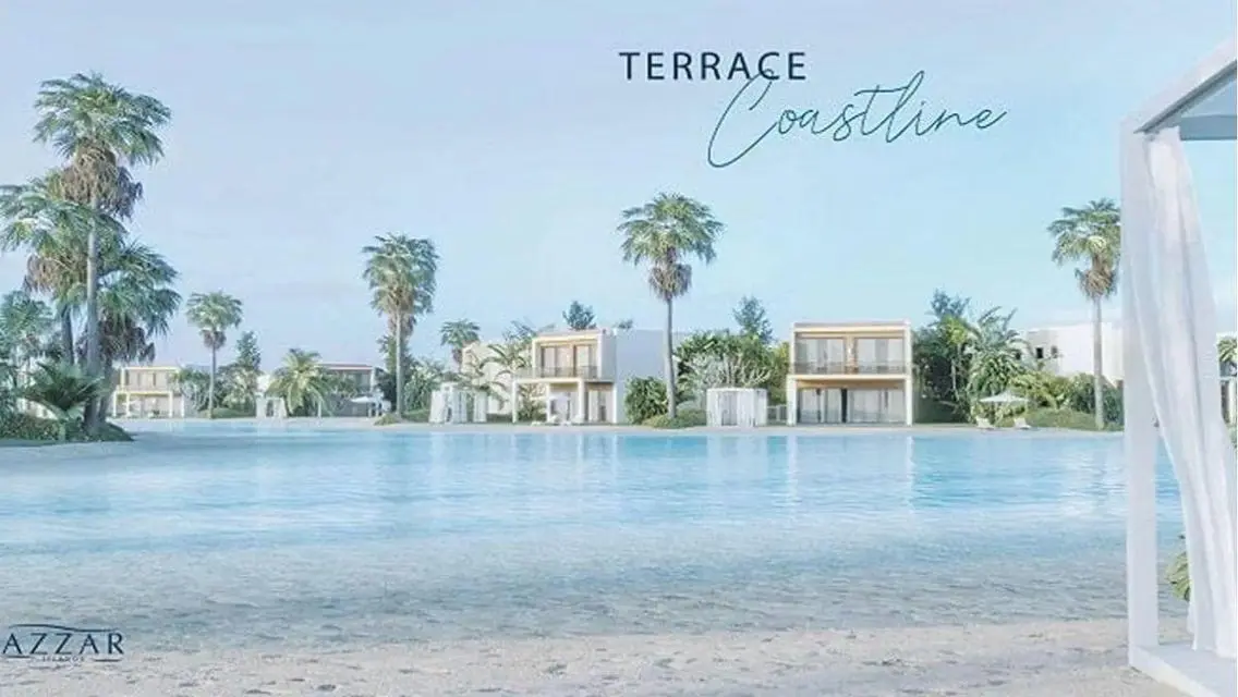 Townhouse in Ras Al-Hikma, North Coast, at an old