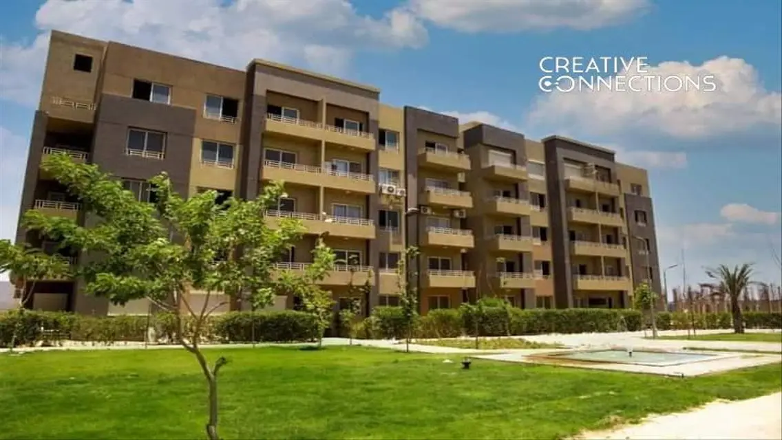 Apartment for Sale in Katameya Gardens Compound