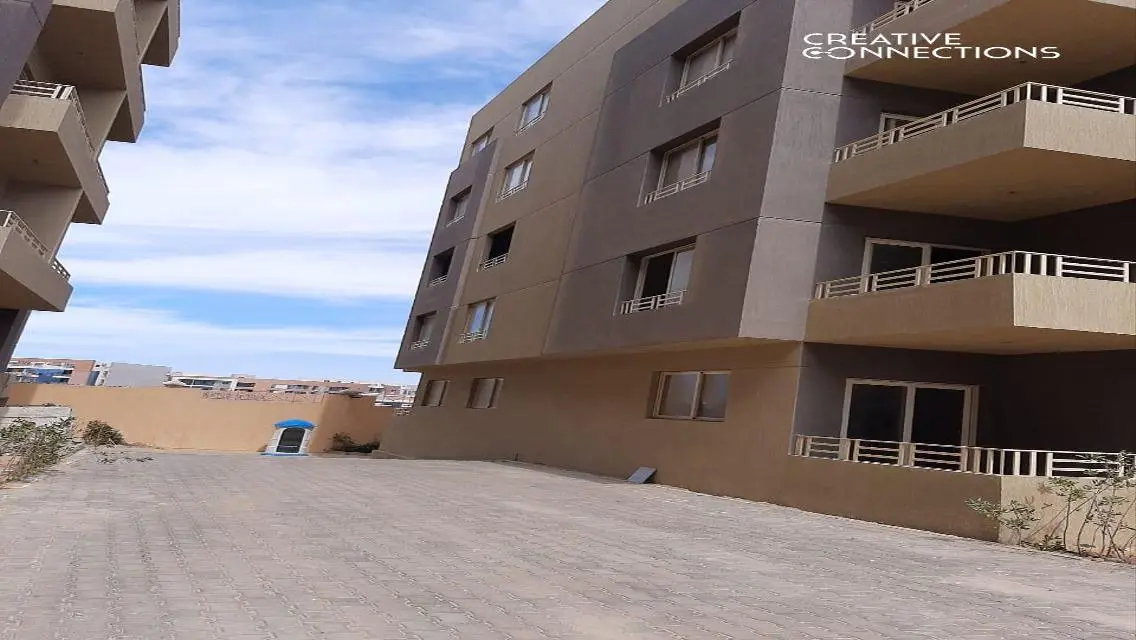 Apartment for Sale in Katameya Gardens Compound