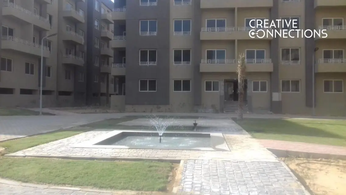 Apartment for Sale in Katameya Gardens Compound