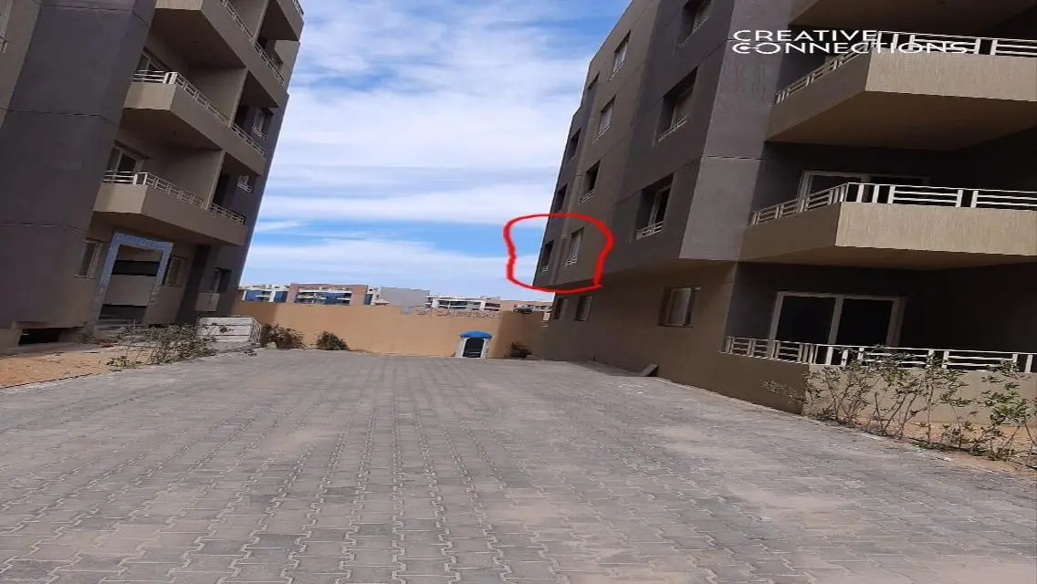 Apartment for Sale in Katameya Gardens Compound
