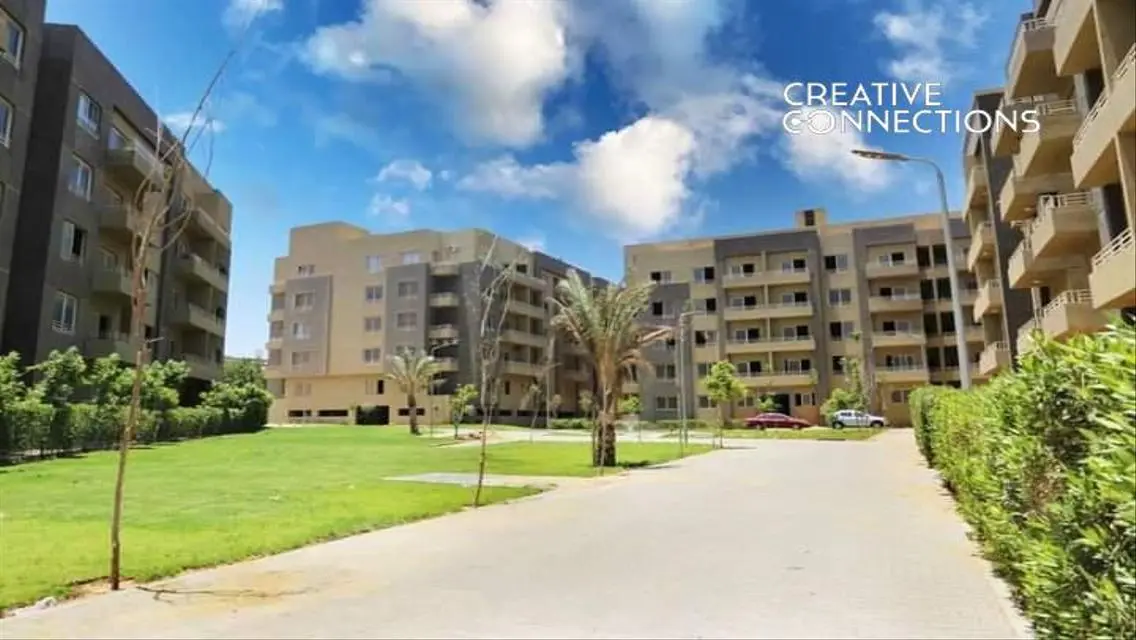 Apartment for Sale in Katameya Gardens Compound