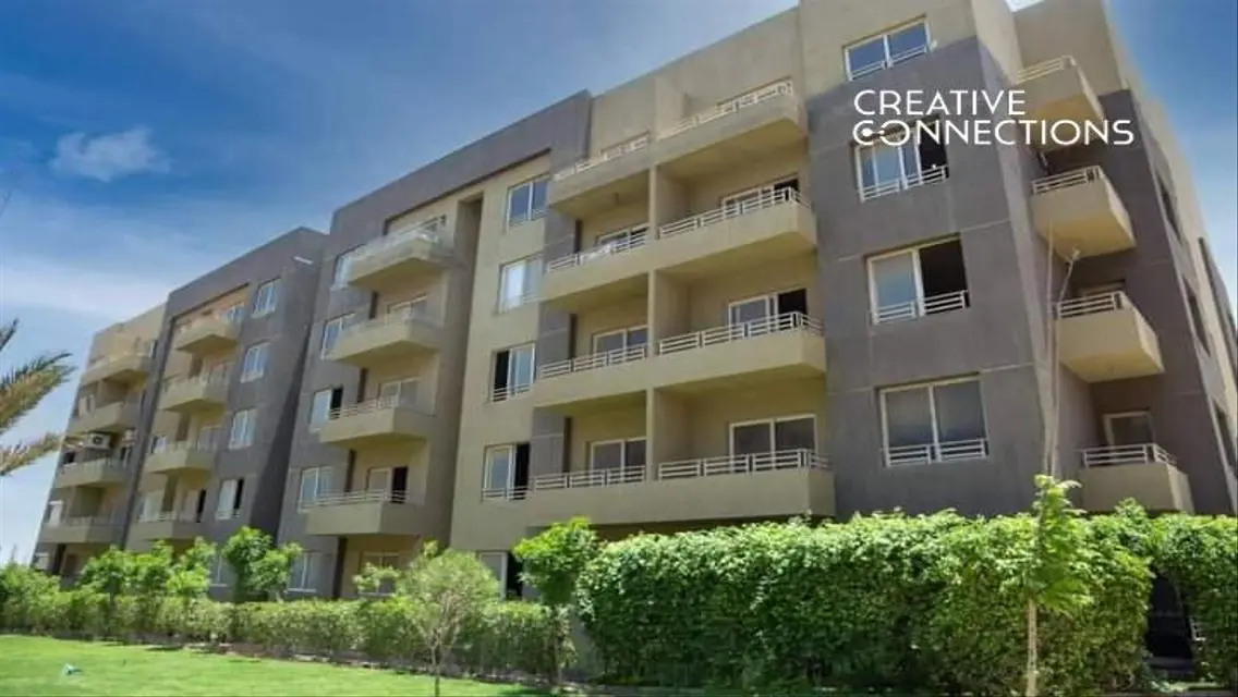 Apartment for Sale in Katameya Gardens Compound