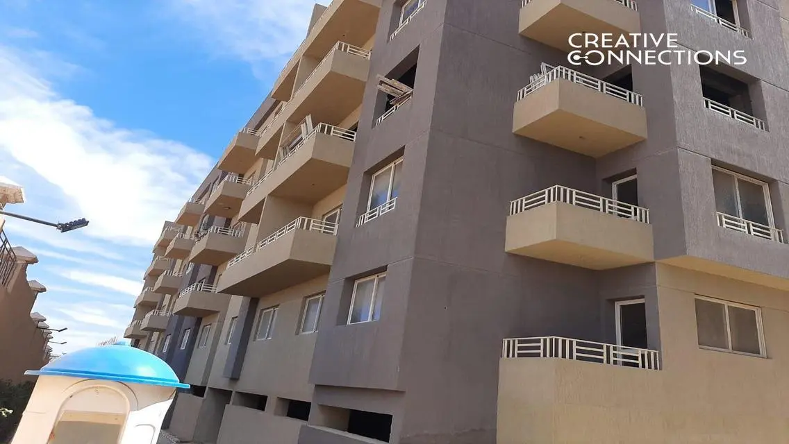Apartment for Sale in Katameya Gardens Compound
