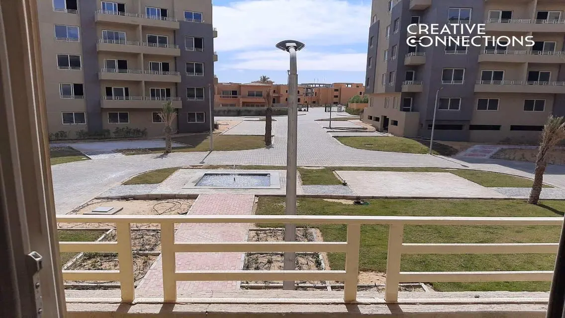 Apartment for Sale in Katameya Gardens Compound