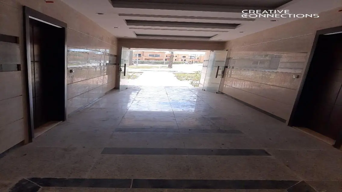 Apartment for Sale in Katameya Gardens Compound
