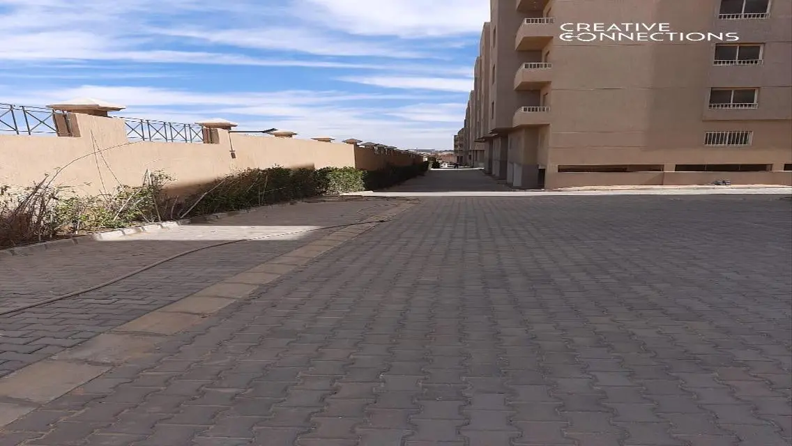 Apartment for Sale in Katameya Gardens Compound