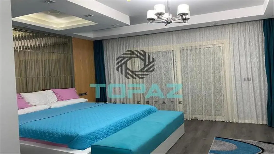 Townhouse For sale finished District One New Giza.